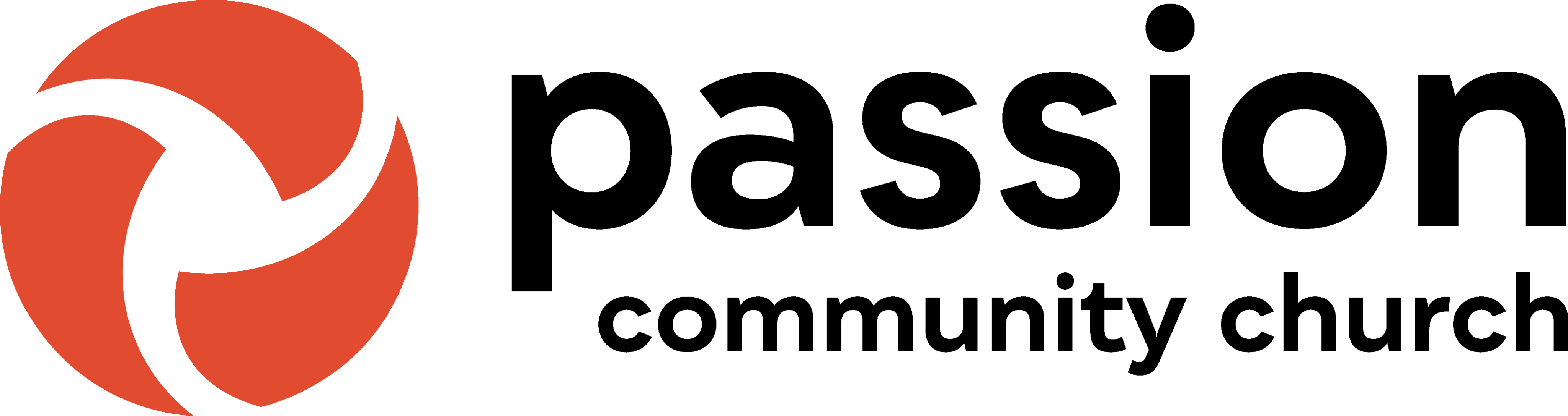Passion Community Church Logo